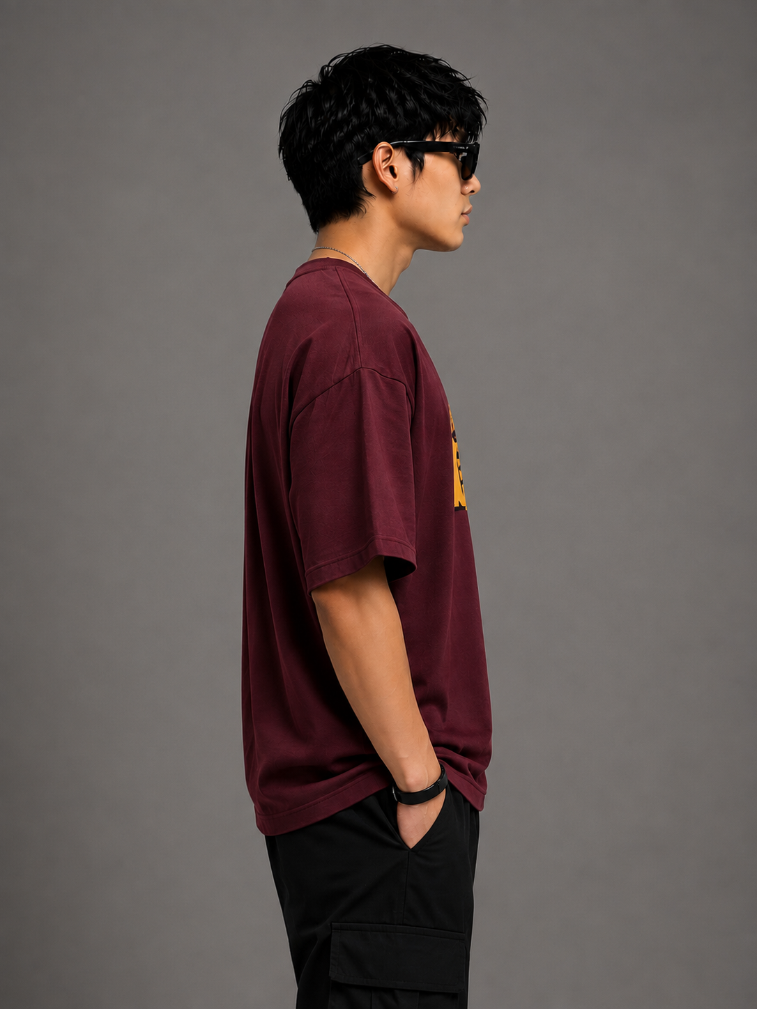 URBAN OVERSIZED T-SHIRT