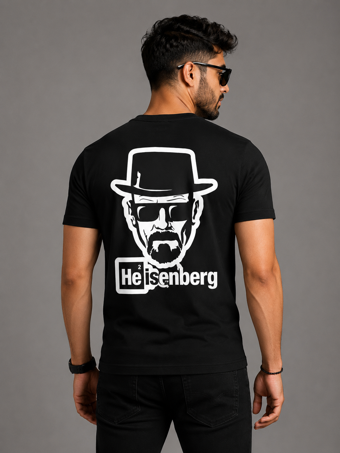 CLASSIC SLIM FIT T-SHIRT