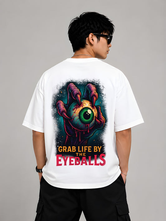 URBAN OVERSIZED T-SHIRT
