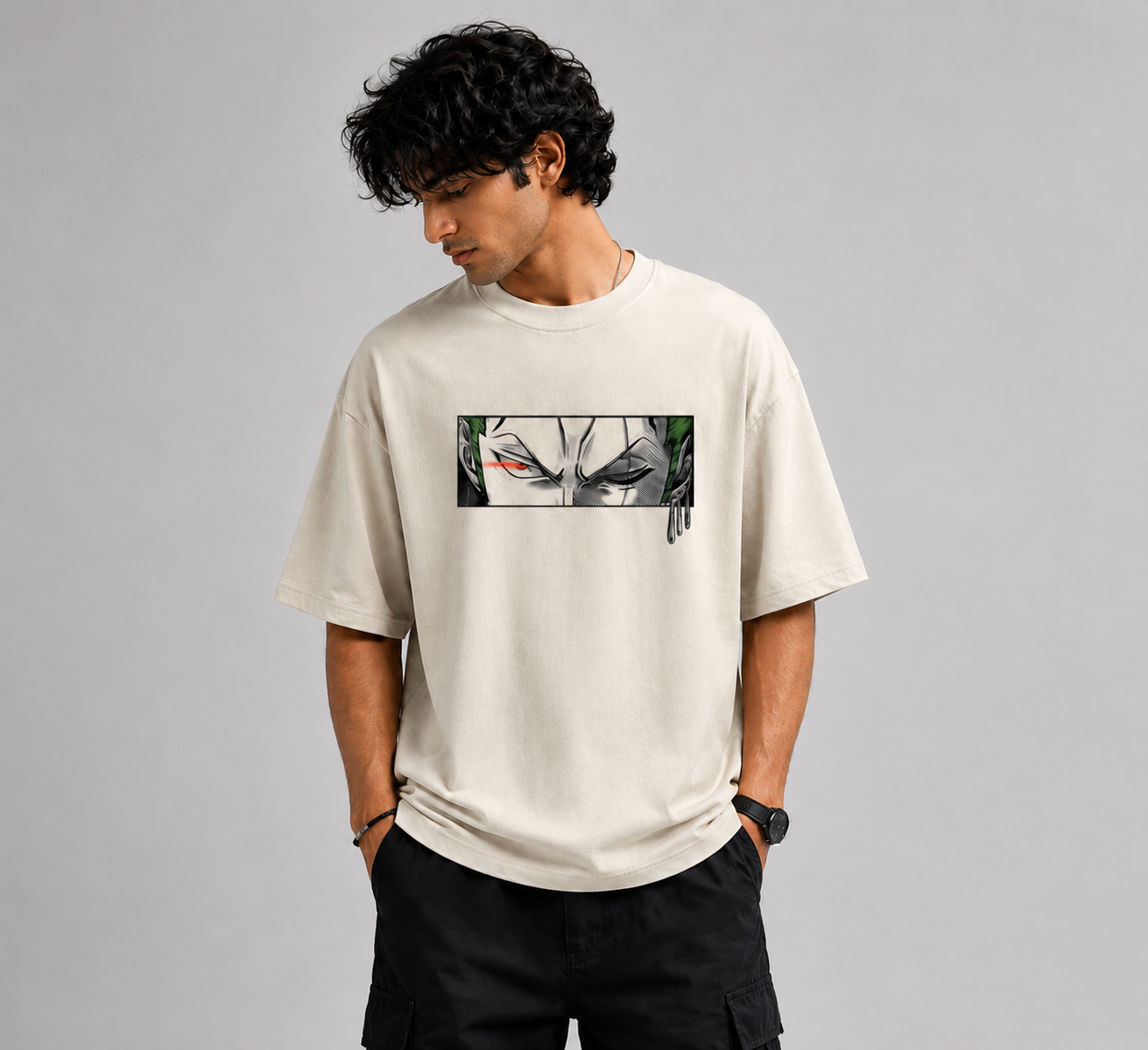 ESSENTIAL OVERSIZED T-SHIRT