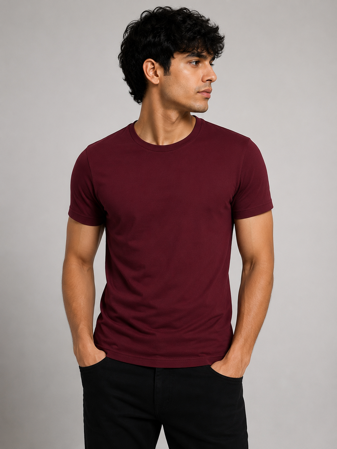 PREMIUM SLIM FIT T-SHIRT
