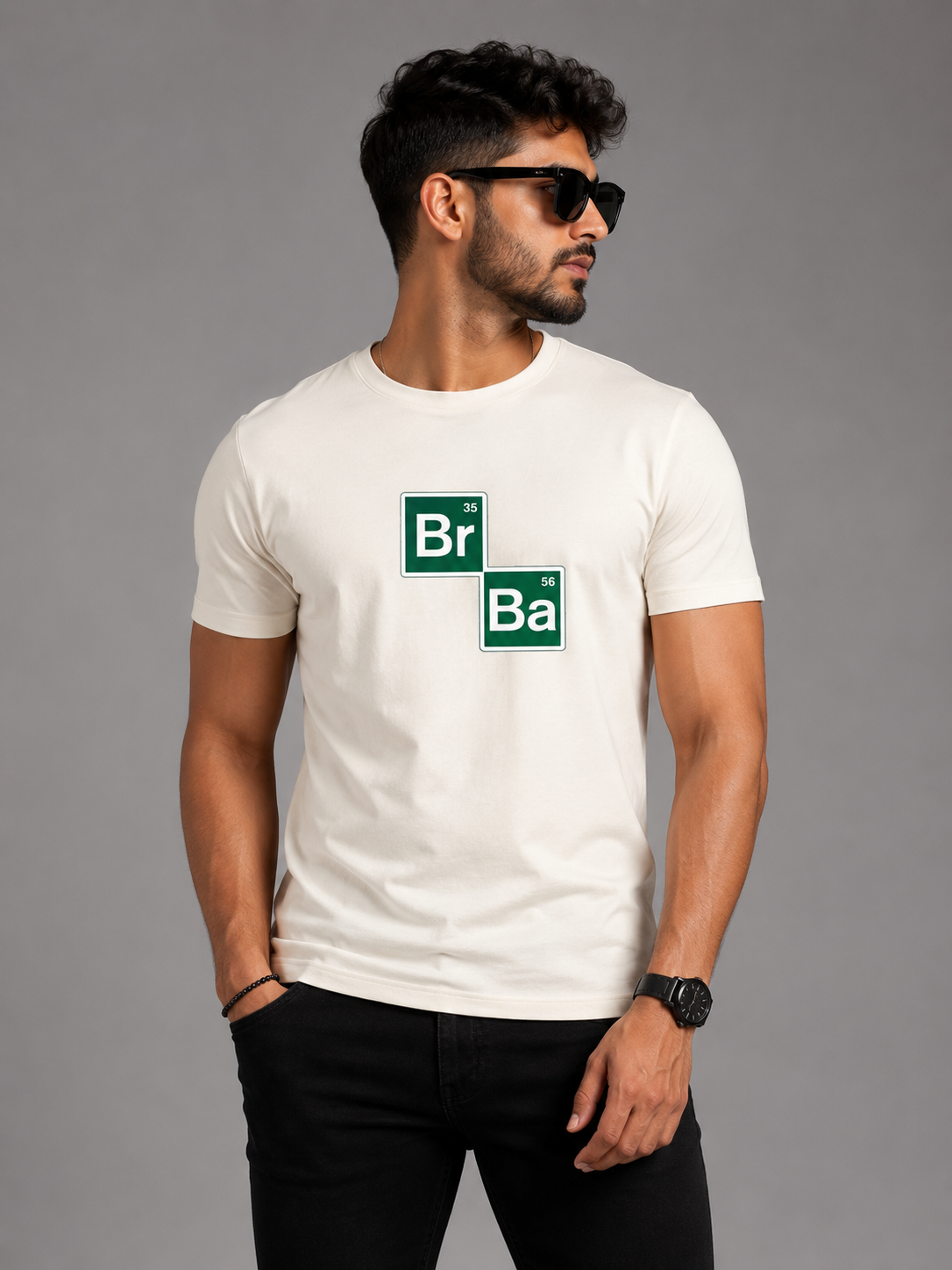 CLASSIC SLIM FIT T-SHIRT