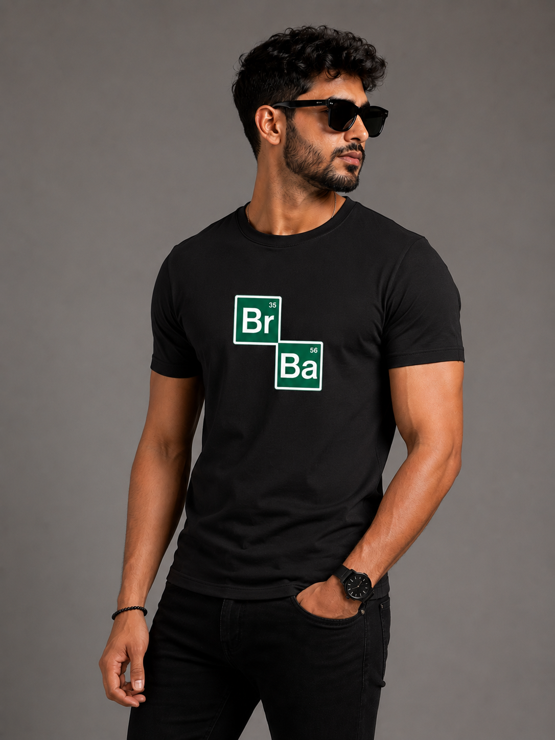 CLASSIC SLIM FIT T-SHIRT