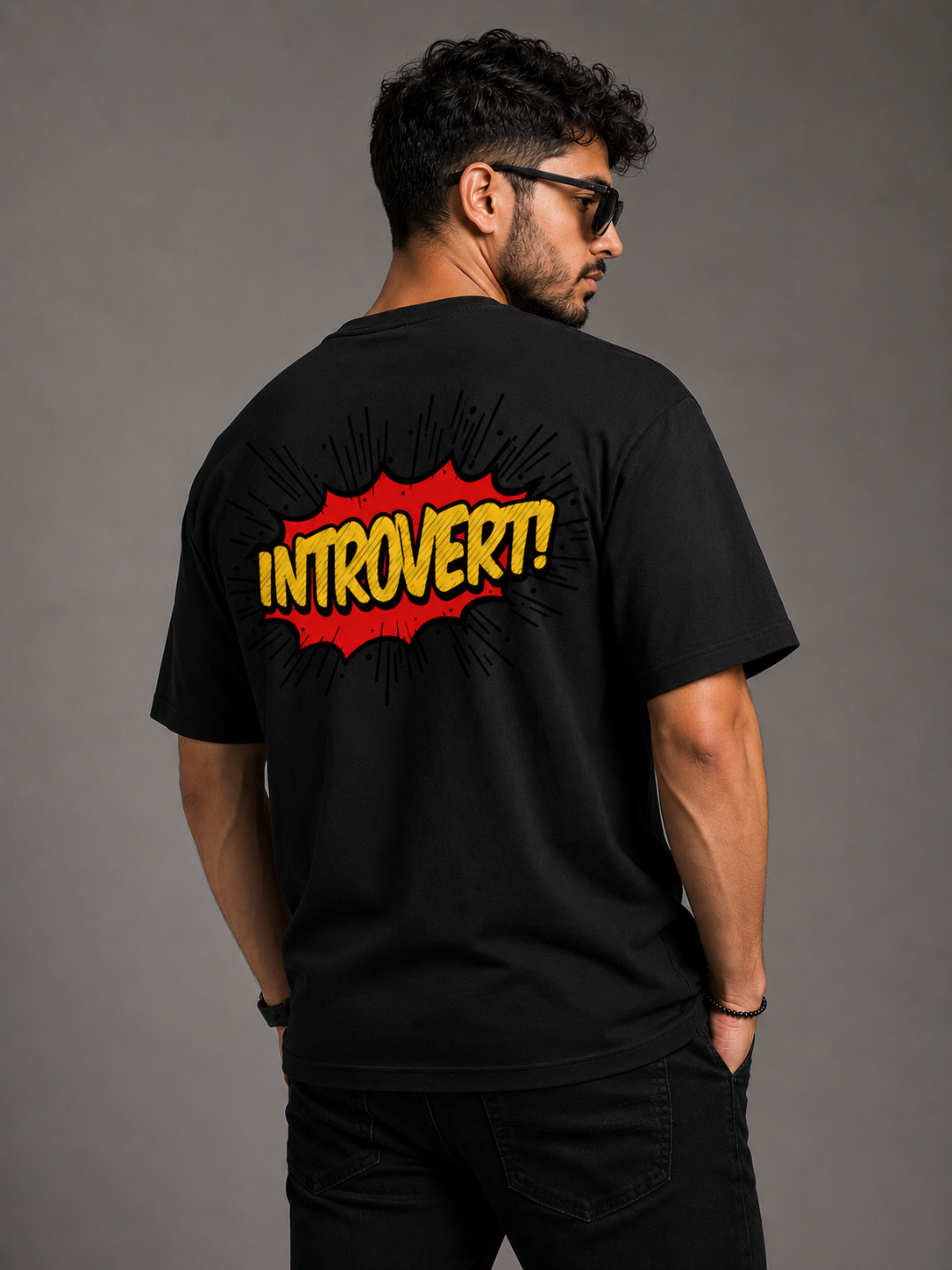STRETCH SLIM FIT T-SHIRT