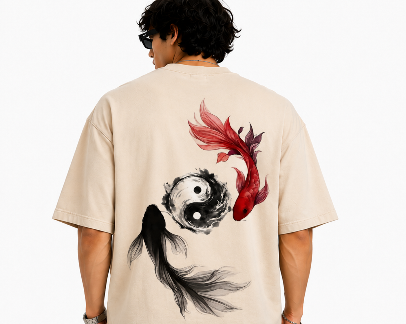 PREMIUM OVERSIZED T-SHIRT