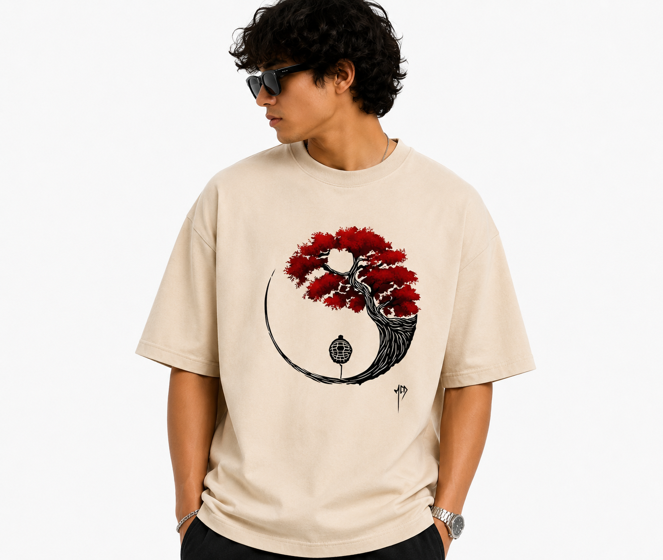 PREMIUM OVERSIZED T-SHIRT