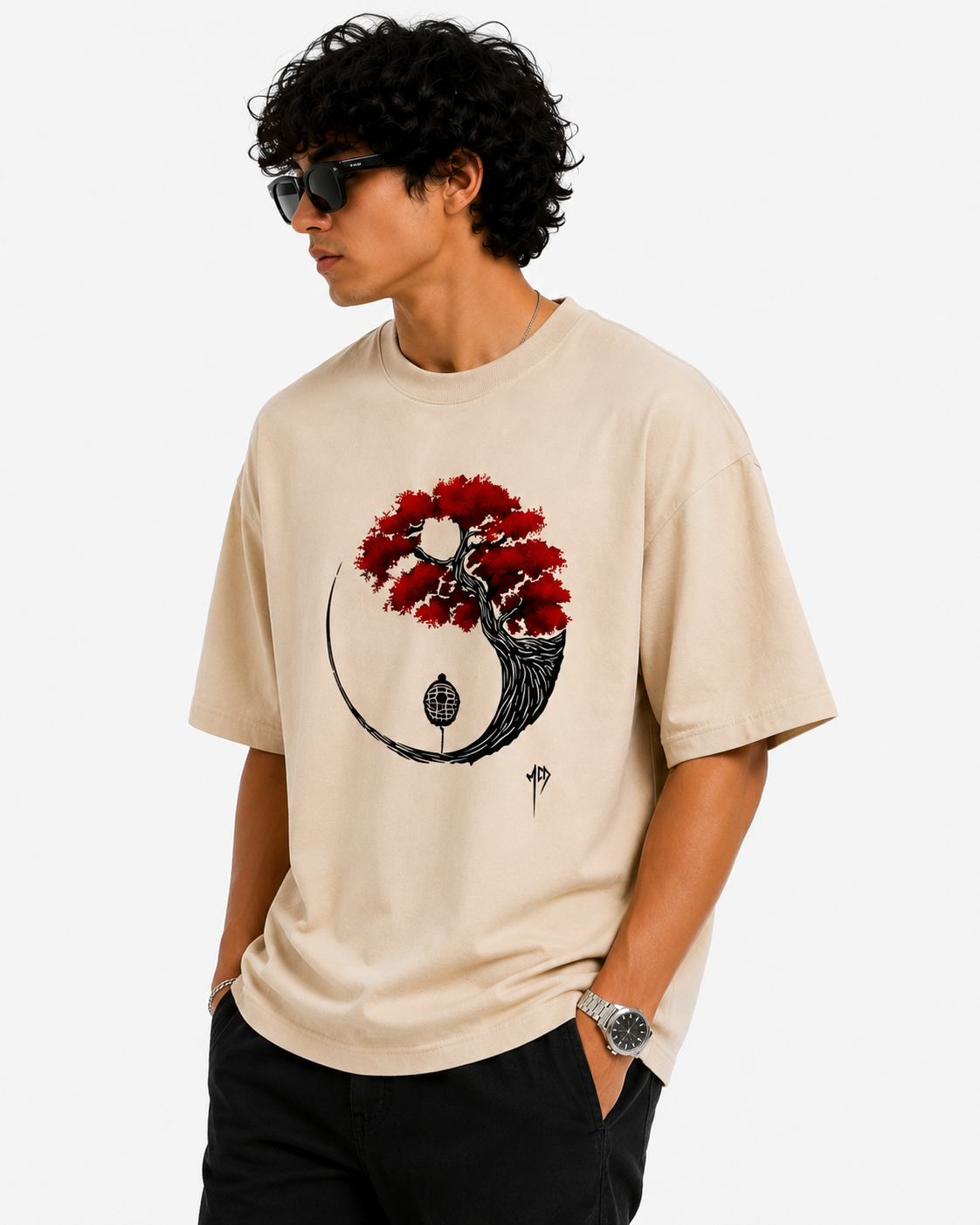 PREMIUM OVERSIZED T-SHIRT