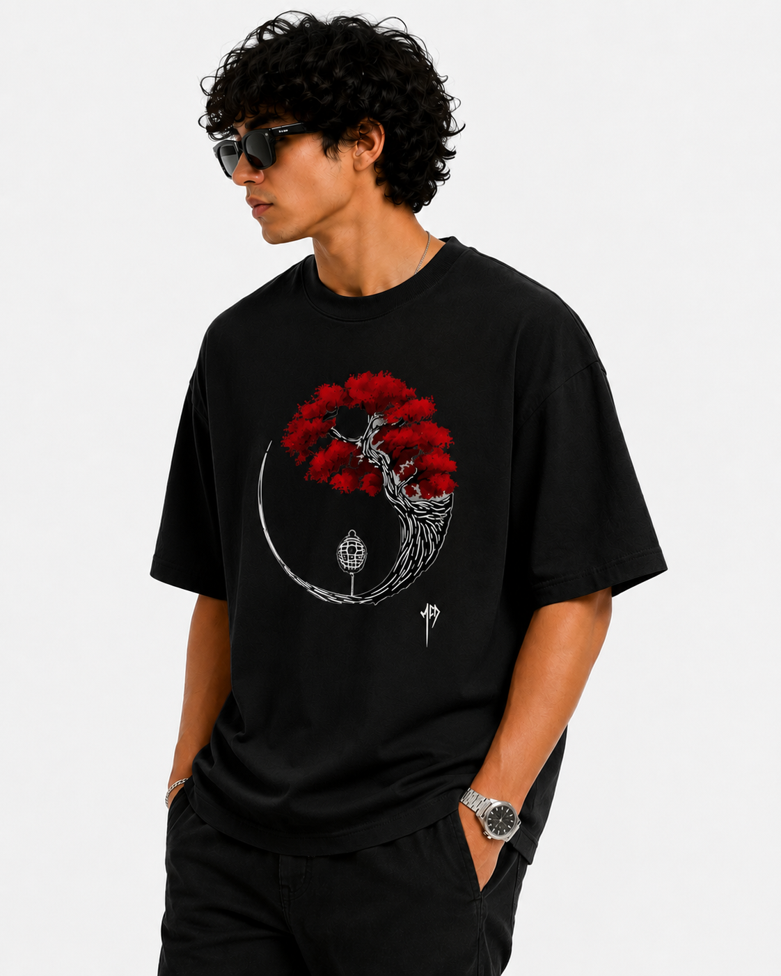 PREMIUM OVERSIZED T-SHIRT