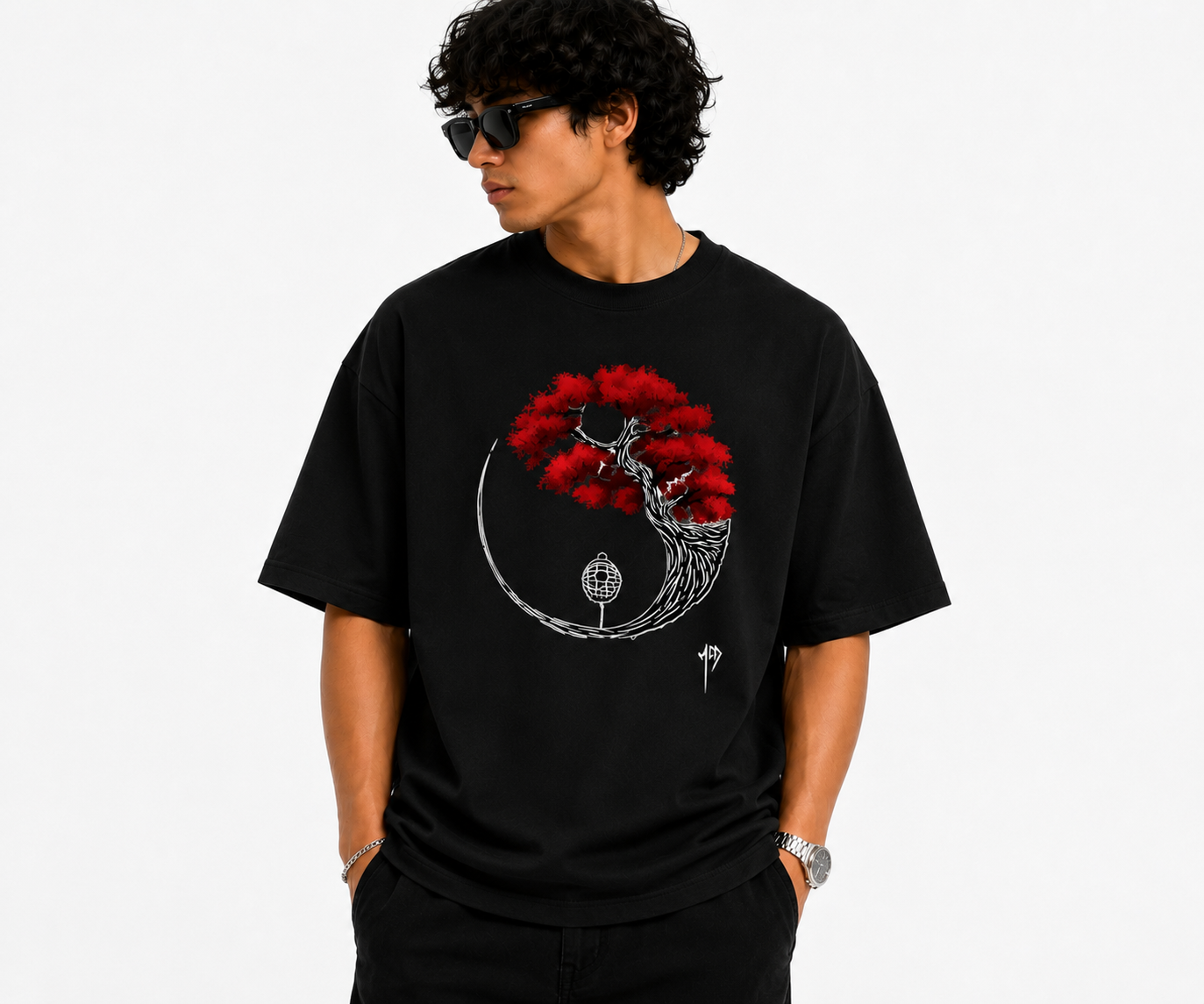 PREMIUM OVERSIZED T-SHIRT