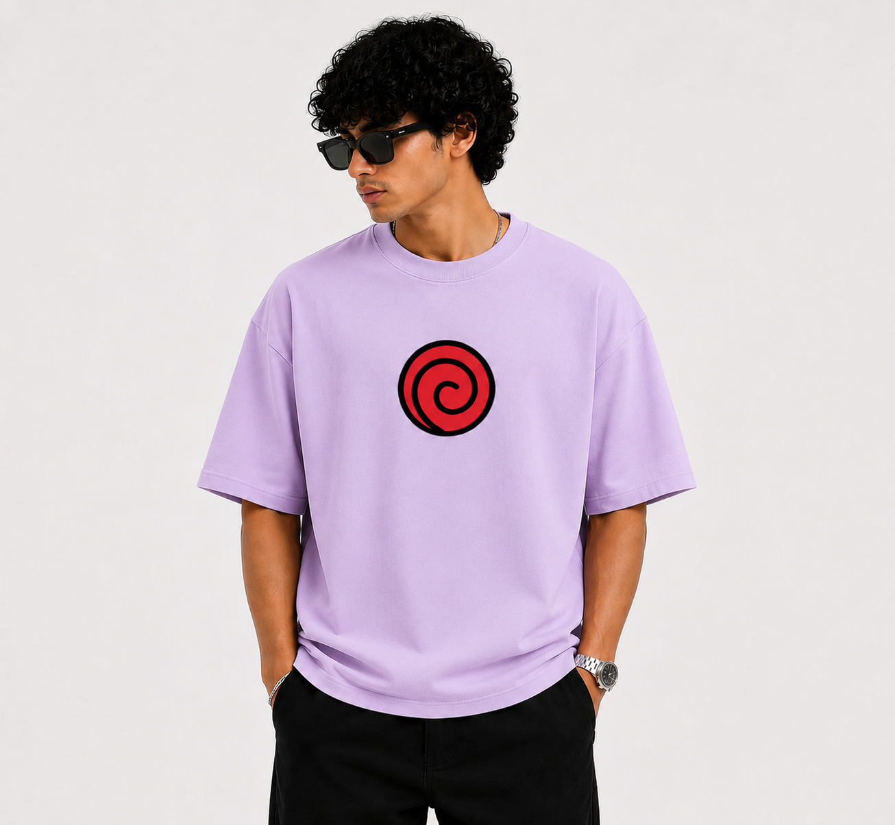EVERYDAY OVERSIZED T-SHIRT