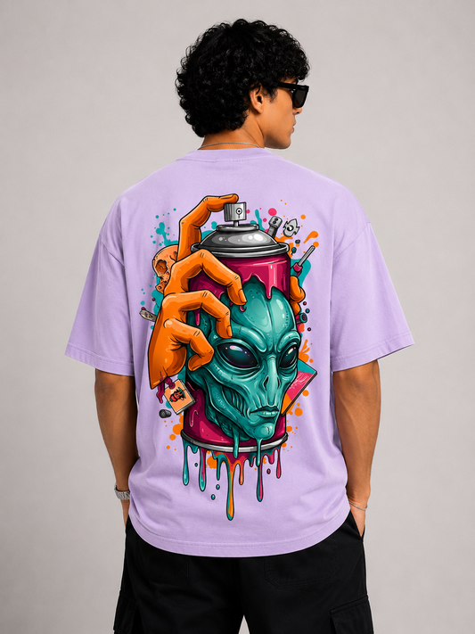 ESSENTIAL OVERSIZED T-SHIRT