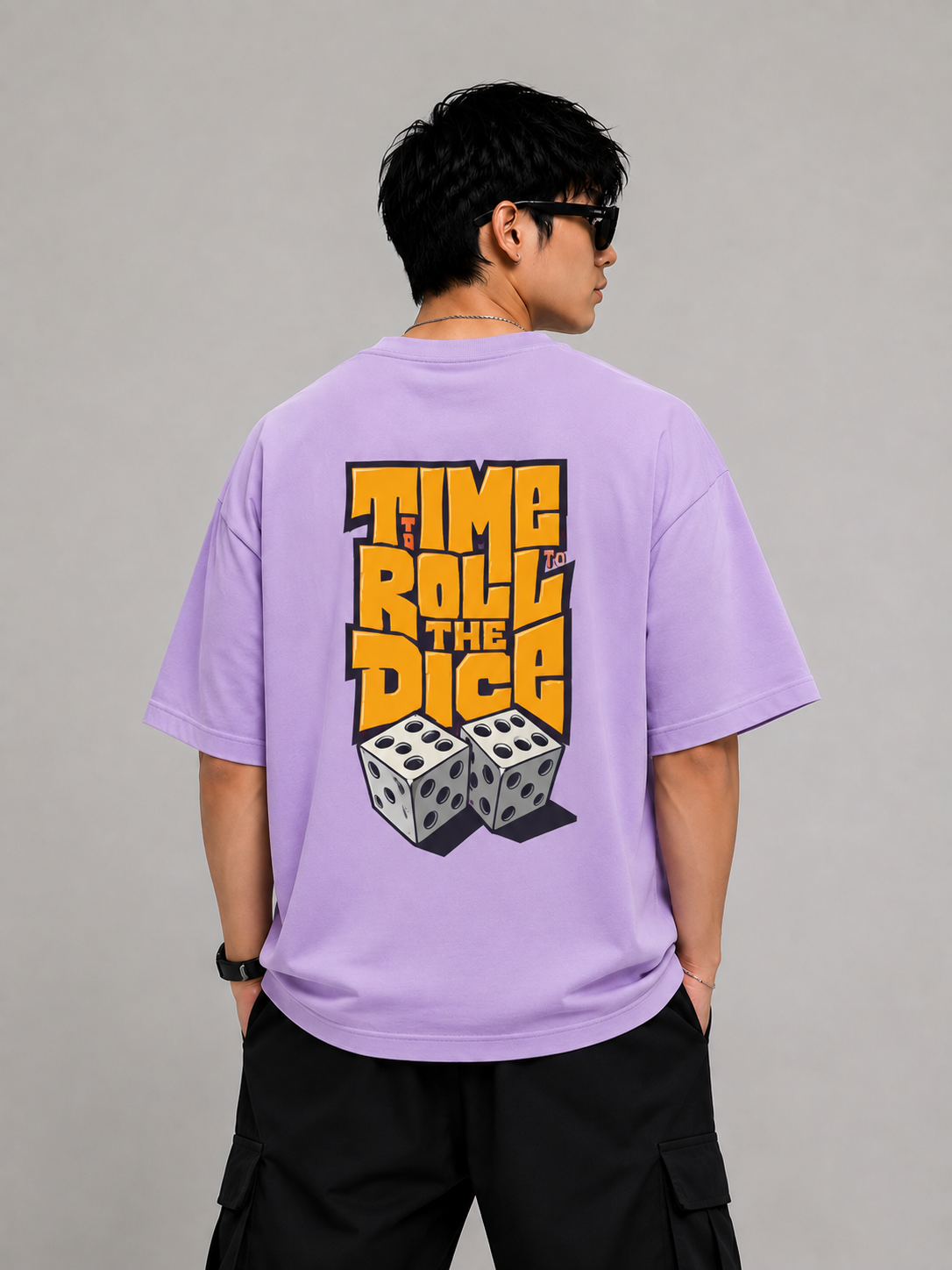 URBAN OVERSIZED T-SHIRT