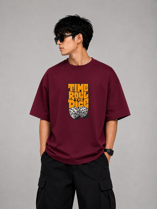 URBAN OVERSIZED T-SHIRT