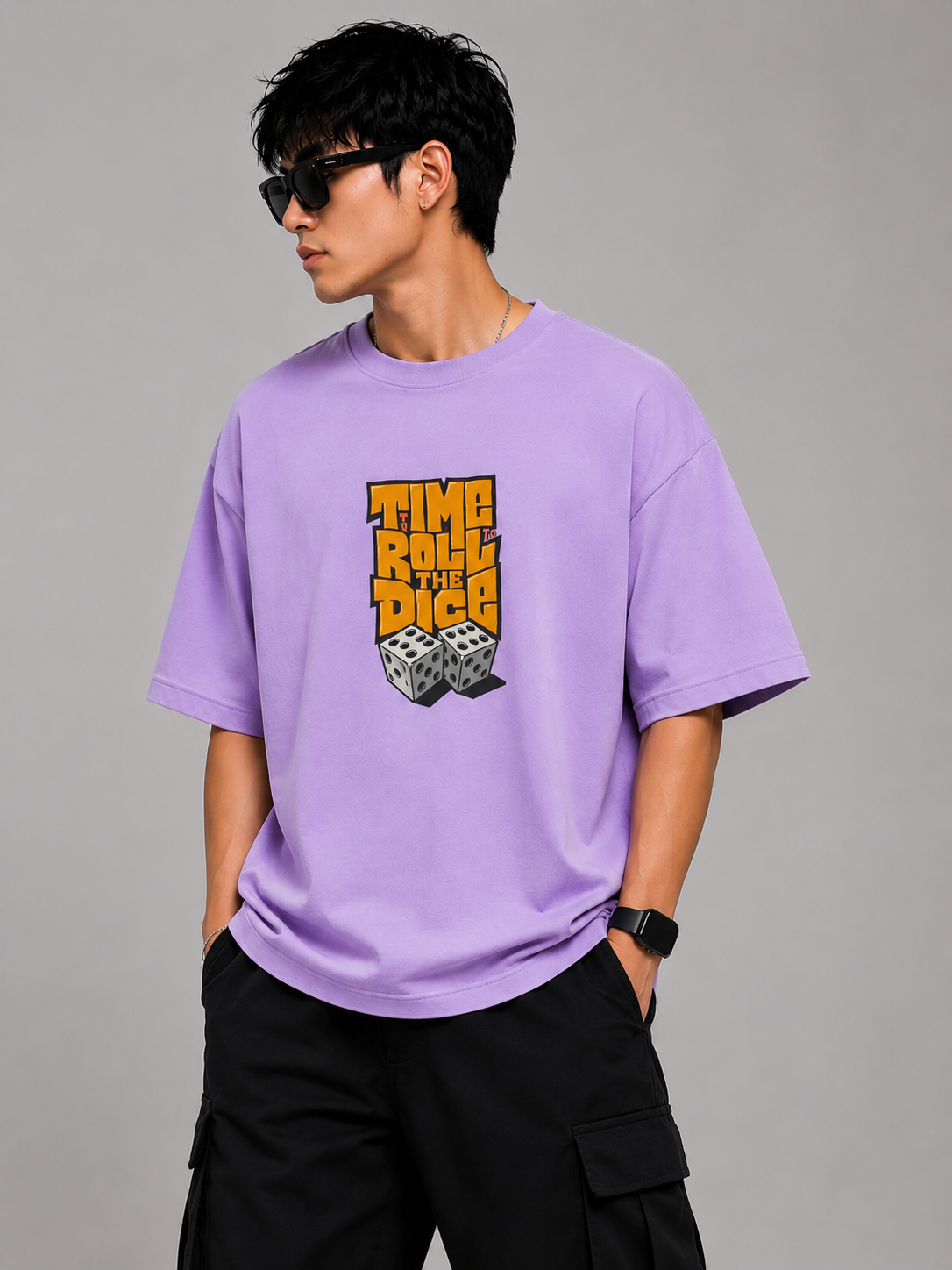 URBAN OVERSIZED T-SHIRT