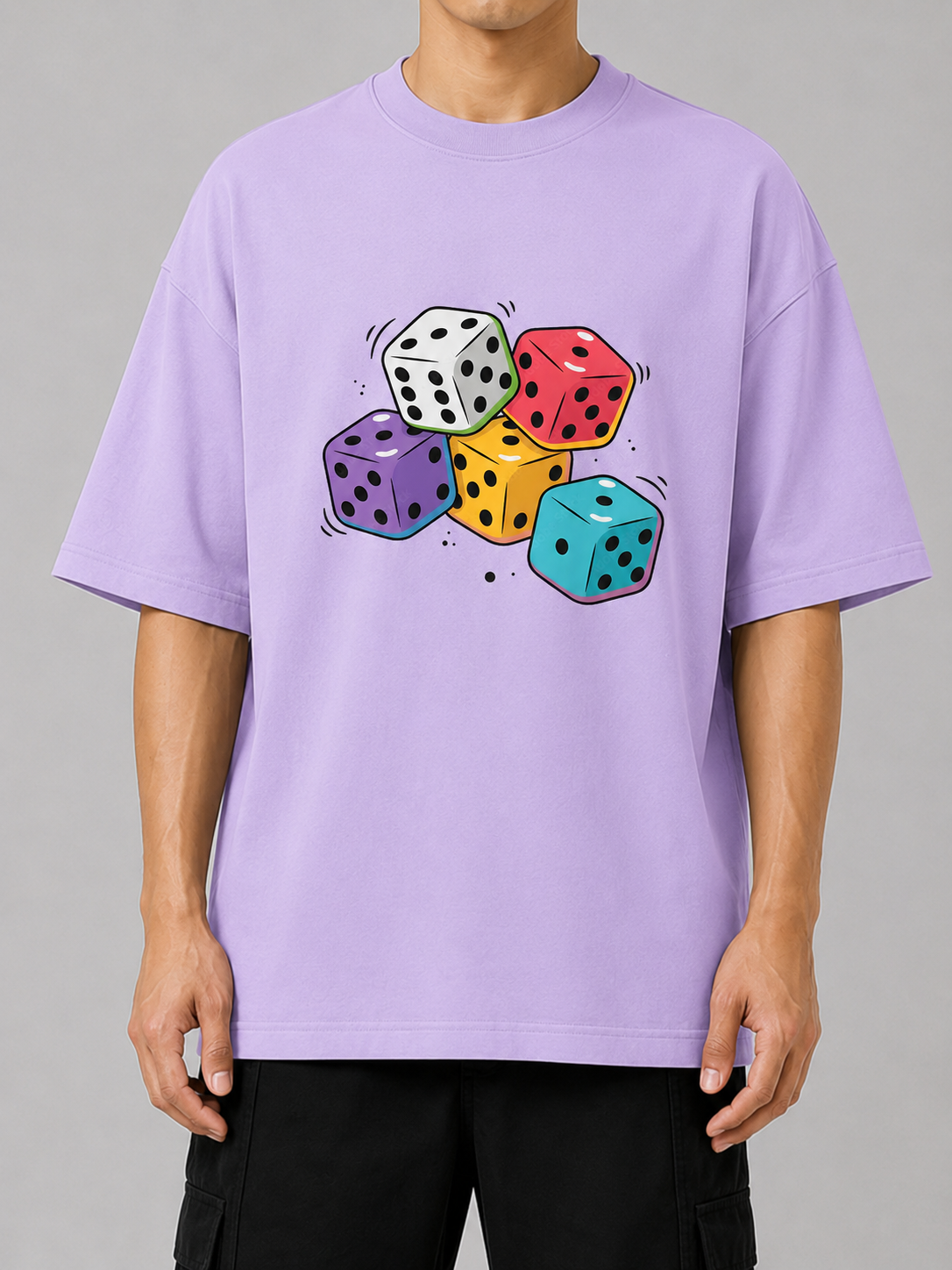 URBAN OVERSIZED T-SHIRT