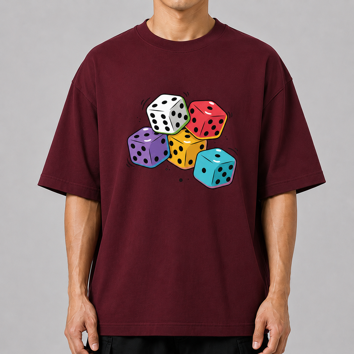 URBAN OVERSIZED T-SHIRT