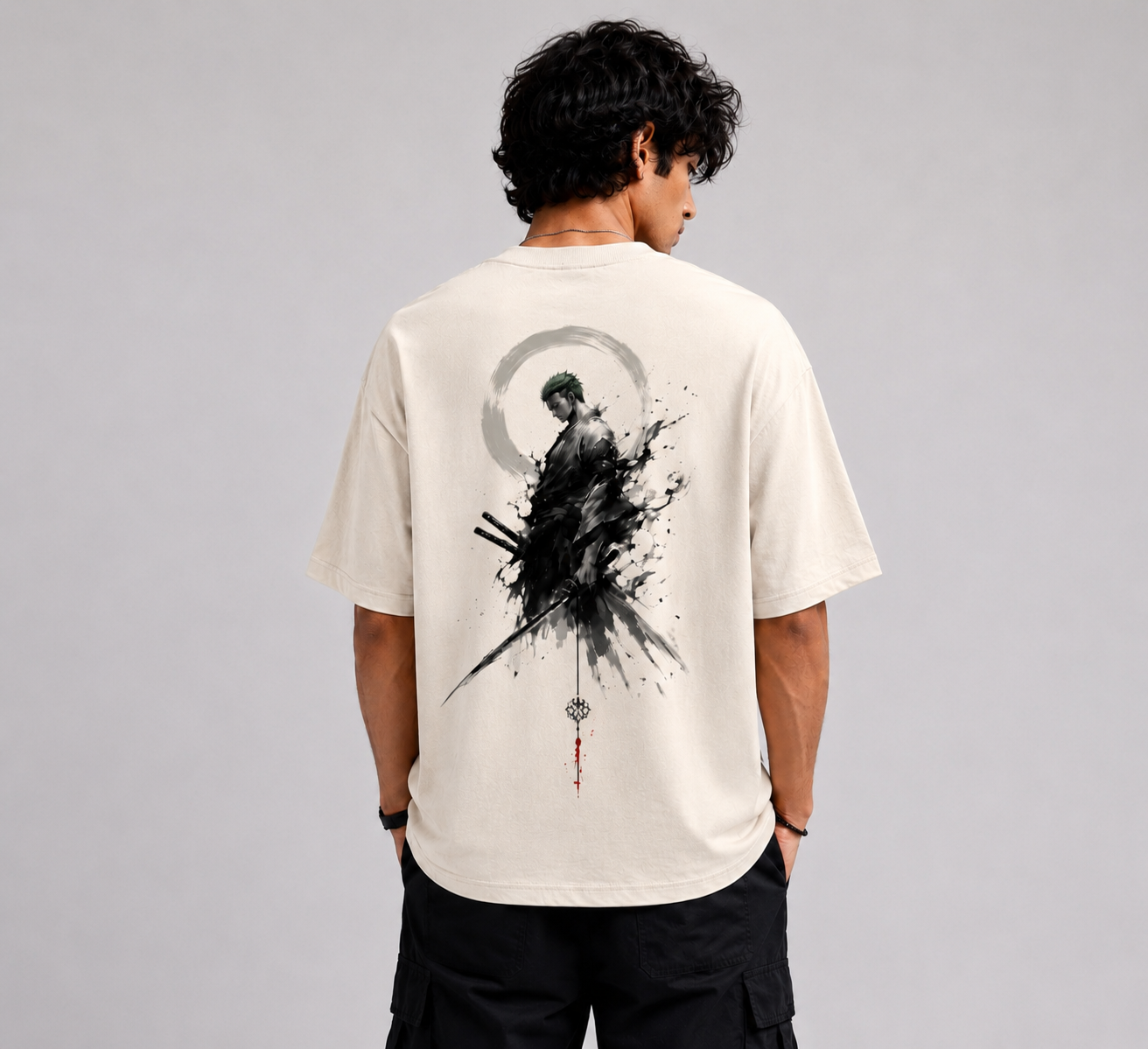 ESSENTIAL OVERSIZED T-SHIRT