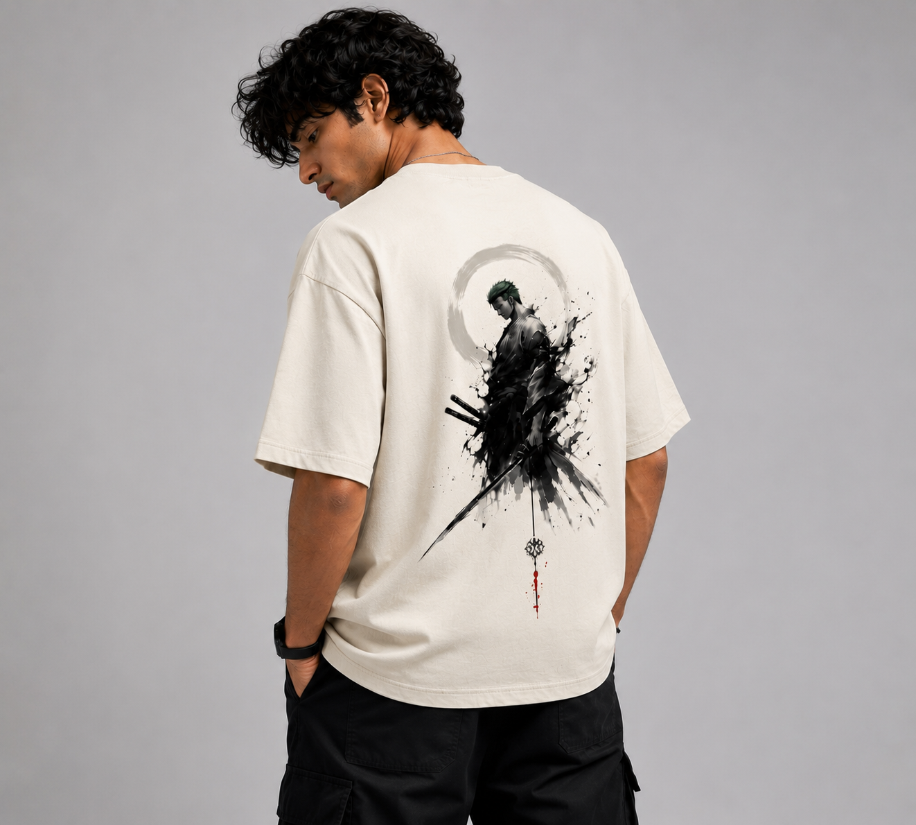 ESSENTIAL OVERSIZED T-SHIRT