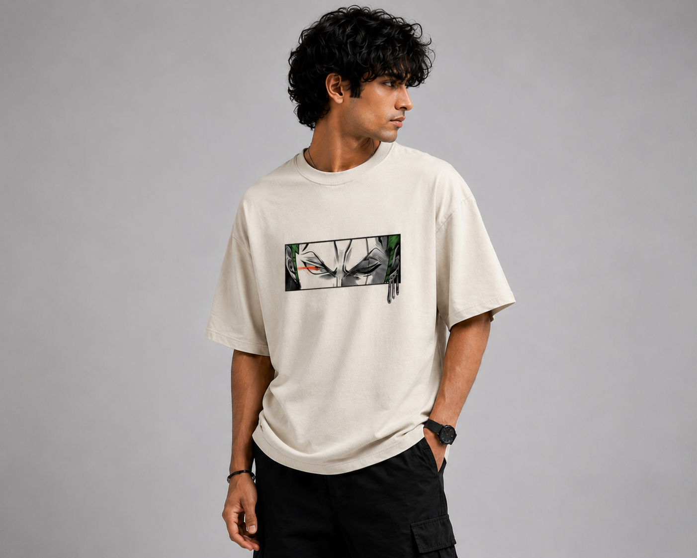 ESSENTIAL OVERSIZED T-SHIRT