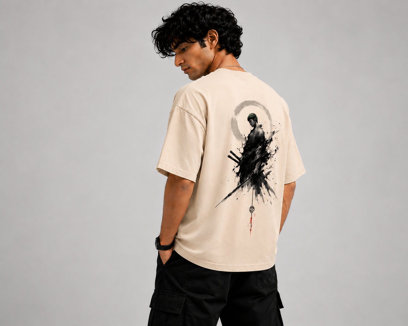 ESSENTIAL OVERSIZED T-SHIRT