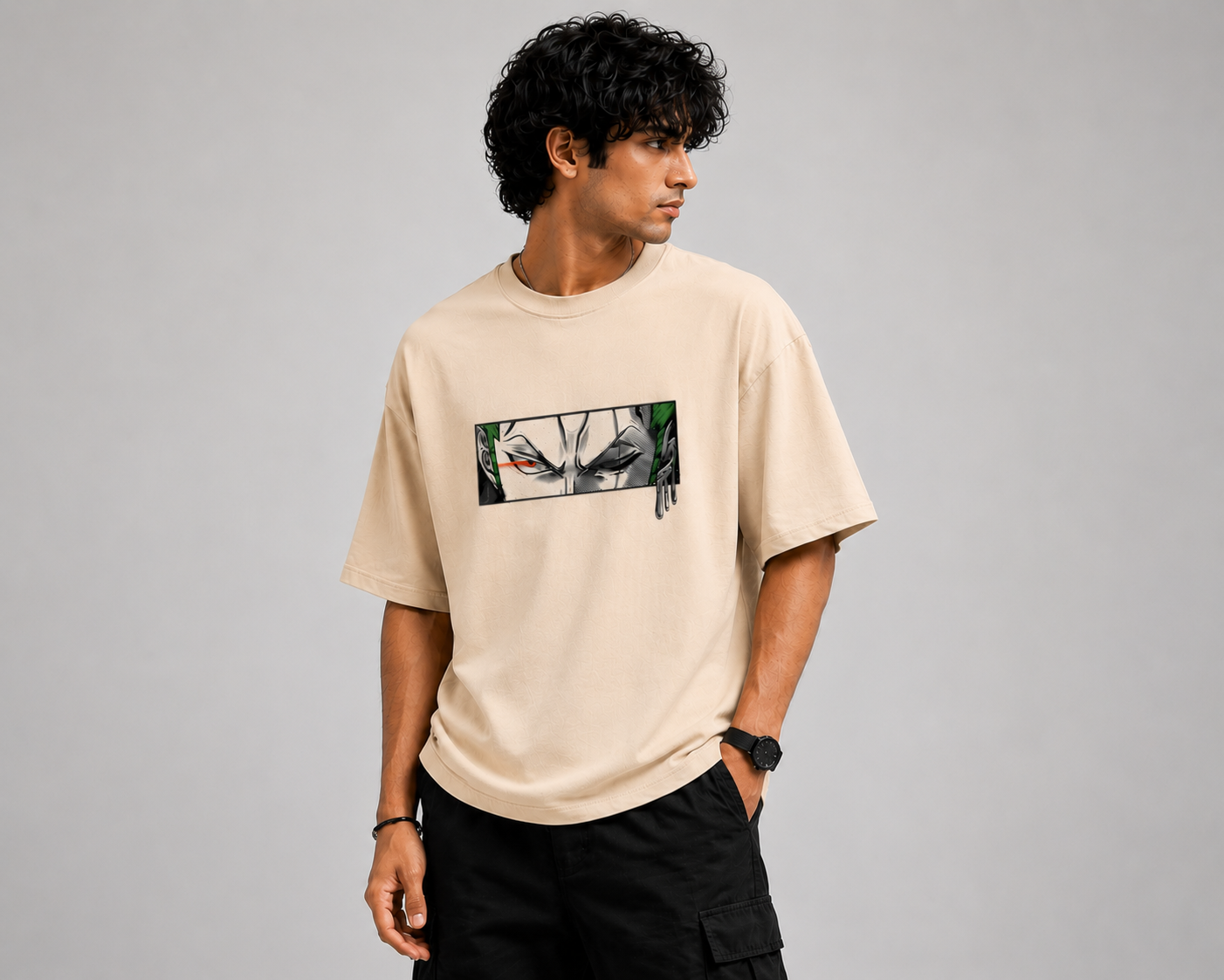 ESSENTIAL OVERSIZED T-SHIRT