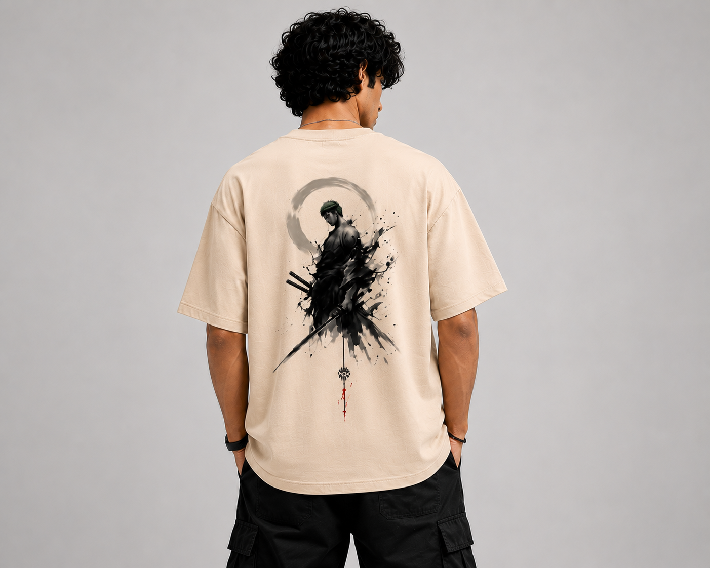 ESSENTIAL OVERSIZED T-SHIRT