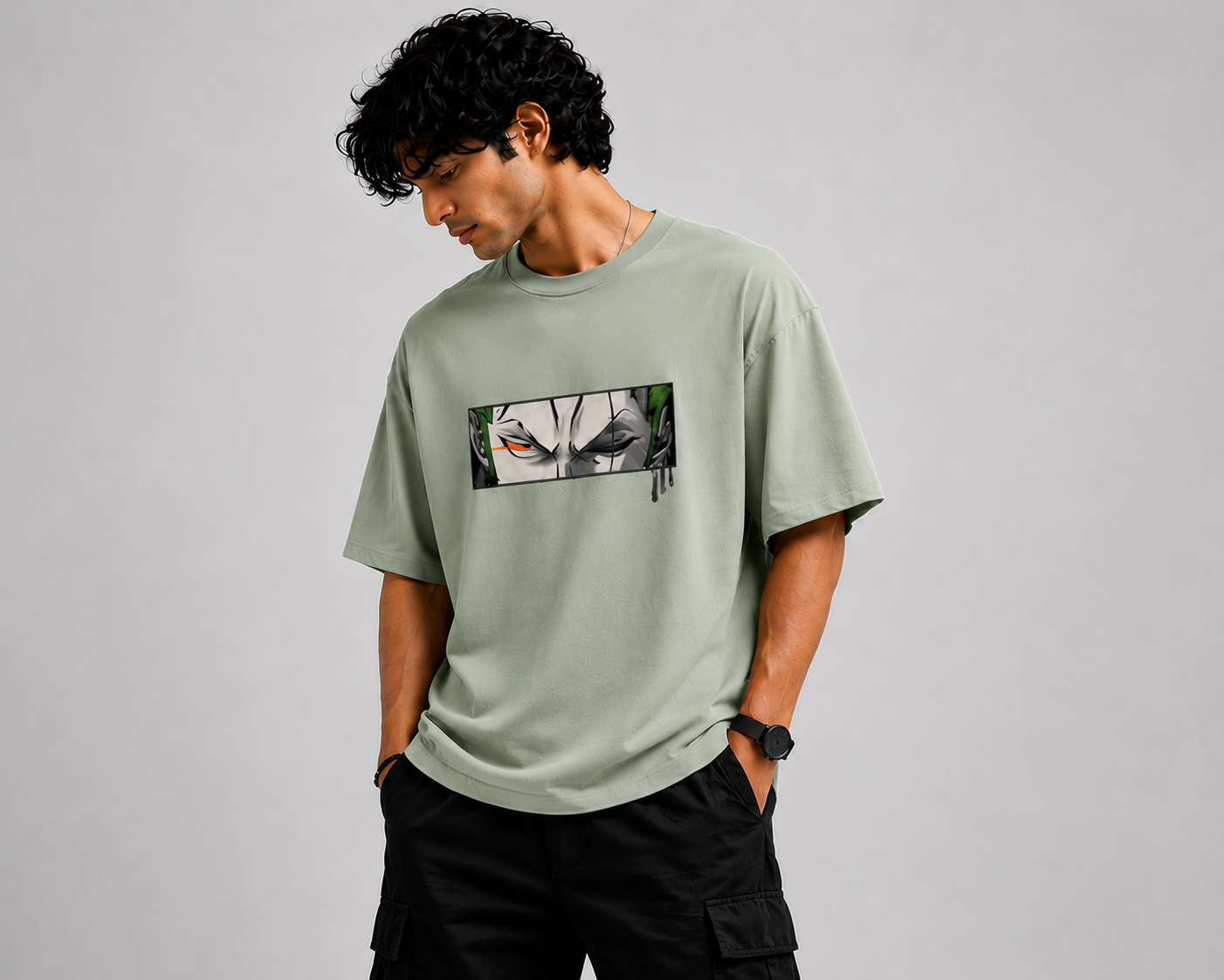ESSENTIAL OVERSIZED T-SHIRT