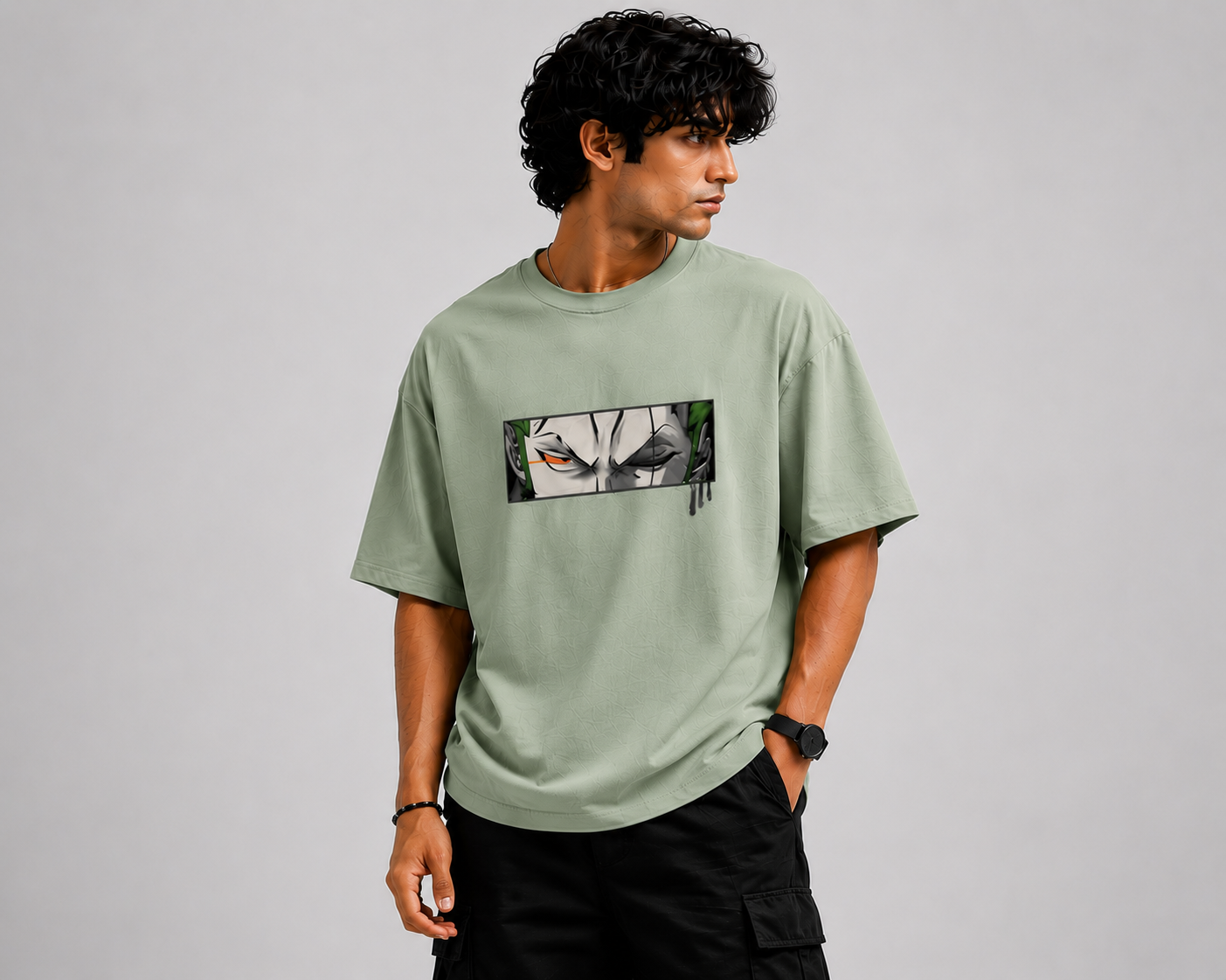 ESSENTIAL OVERSIZED T-SHIRT