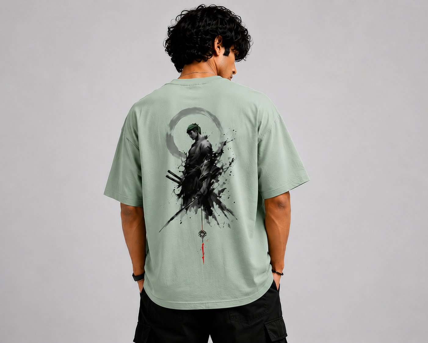 ESSENTIAL OVERSIZED T-SHIRT