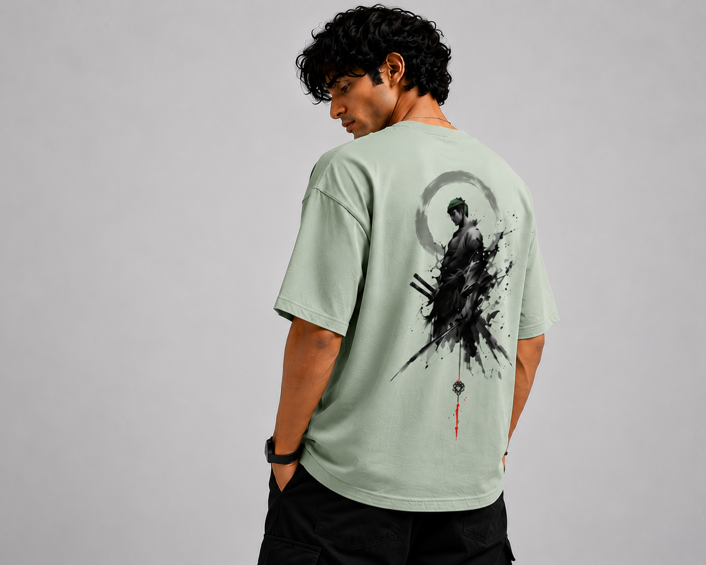 ESSENTIAL OVERSIZED T-SHIRT