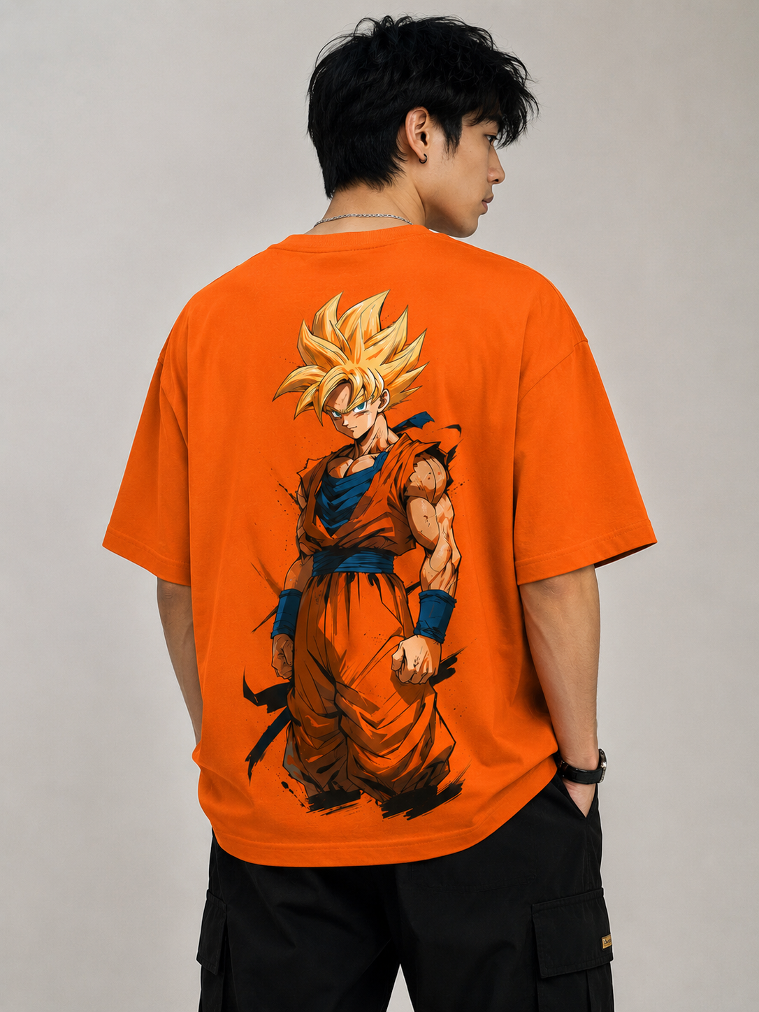 PREMIUM OVERSIZED T-SHIRT