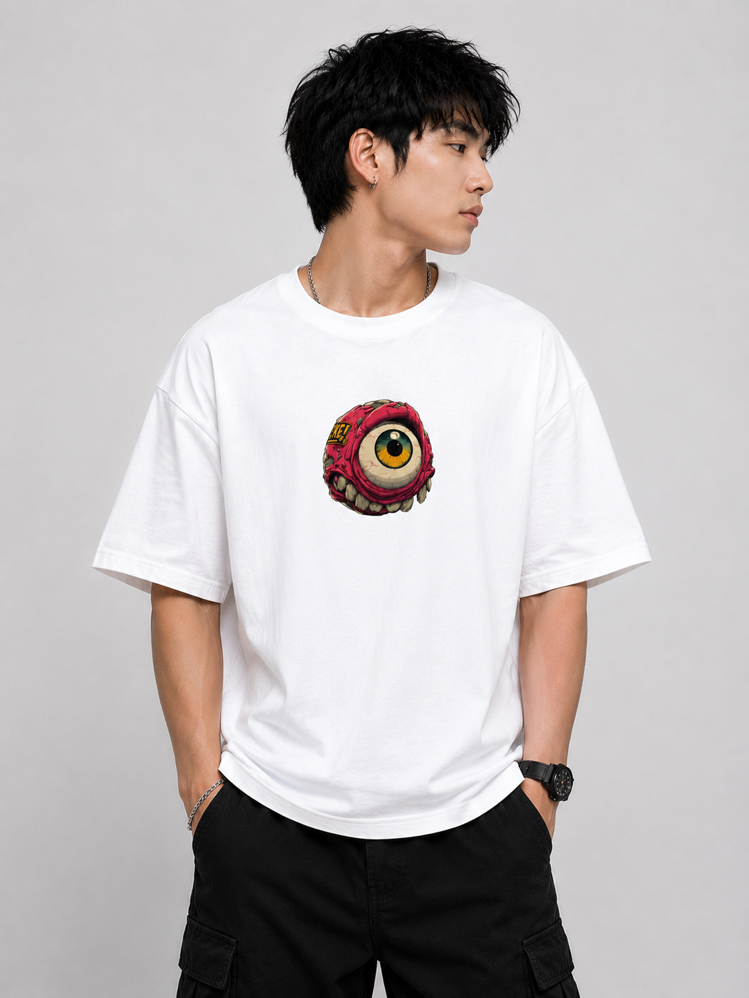 URBAN OVERSIZED T-SHIRT