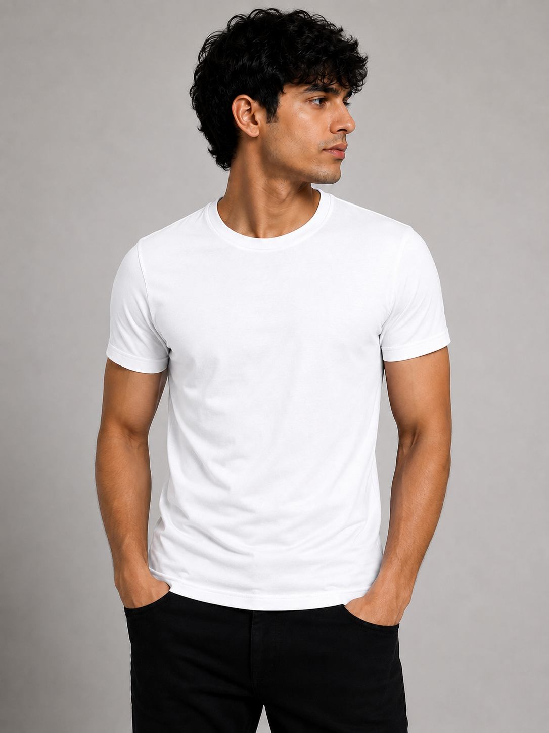 PREMIUM SLIM FIT T-SHIRT