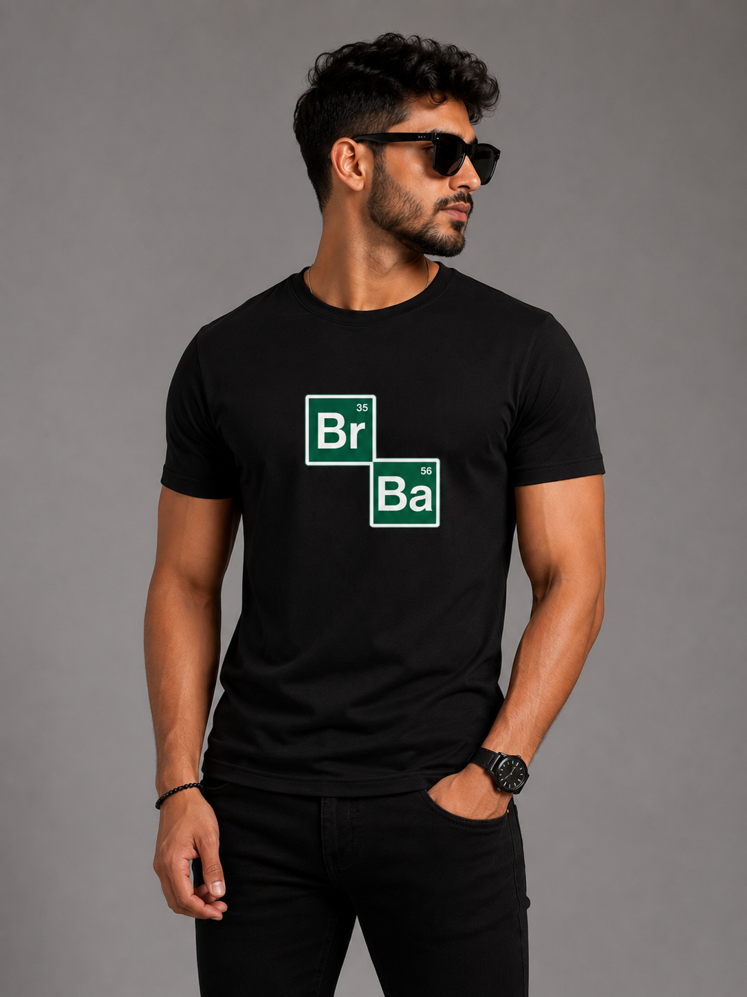 CLASSIC SLIM FIT T-SHIRT