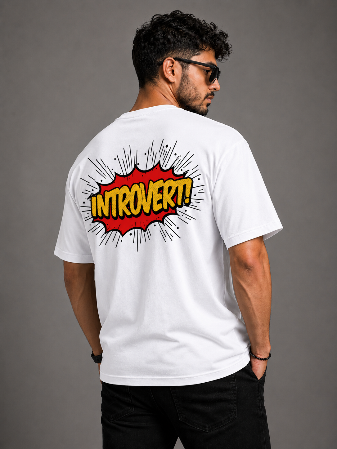 STRETCH SLIM FIT T-SHIRT