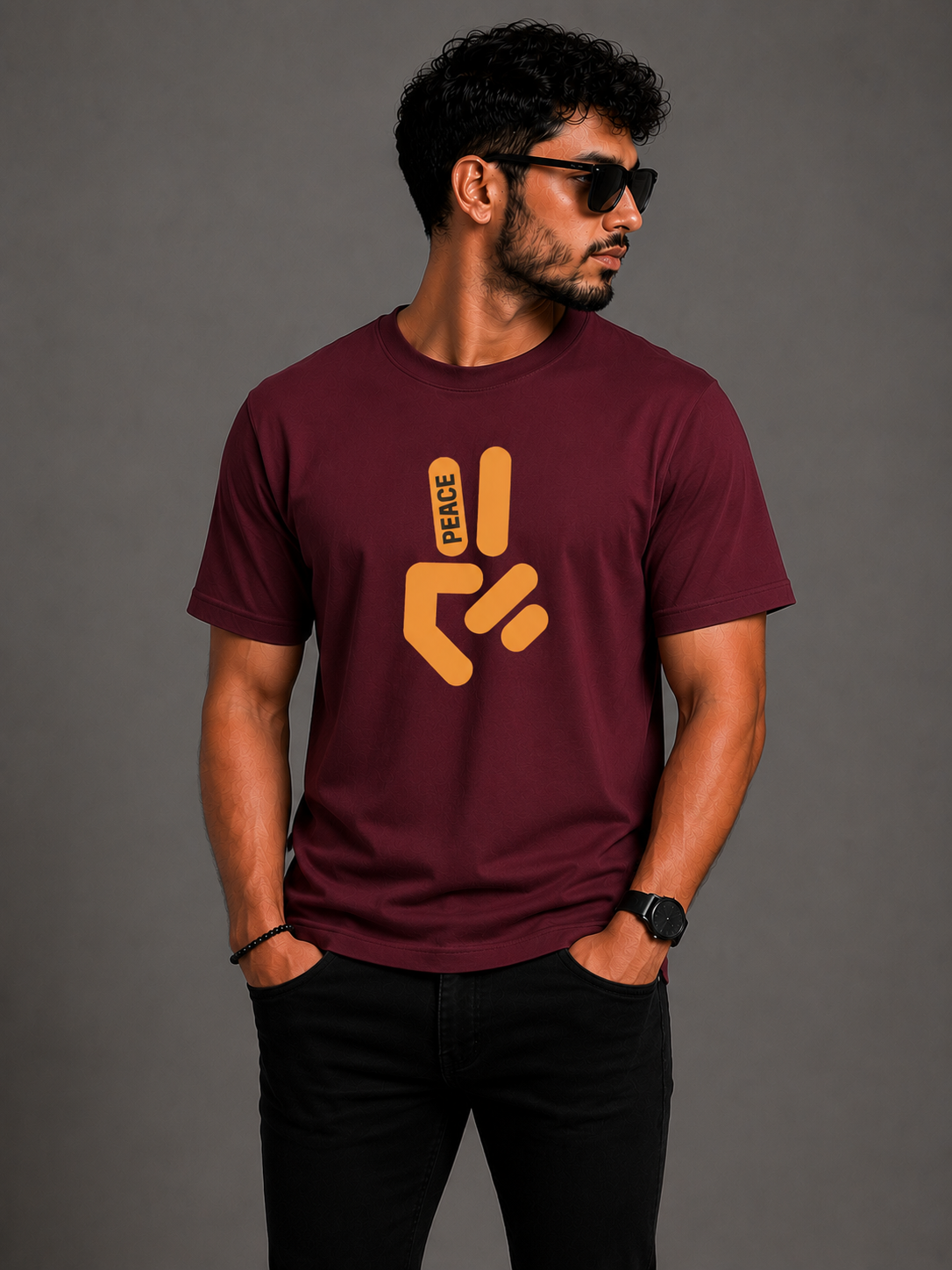 PREMIUM SLIM FIT T-SHIRT