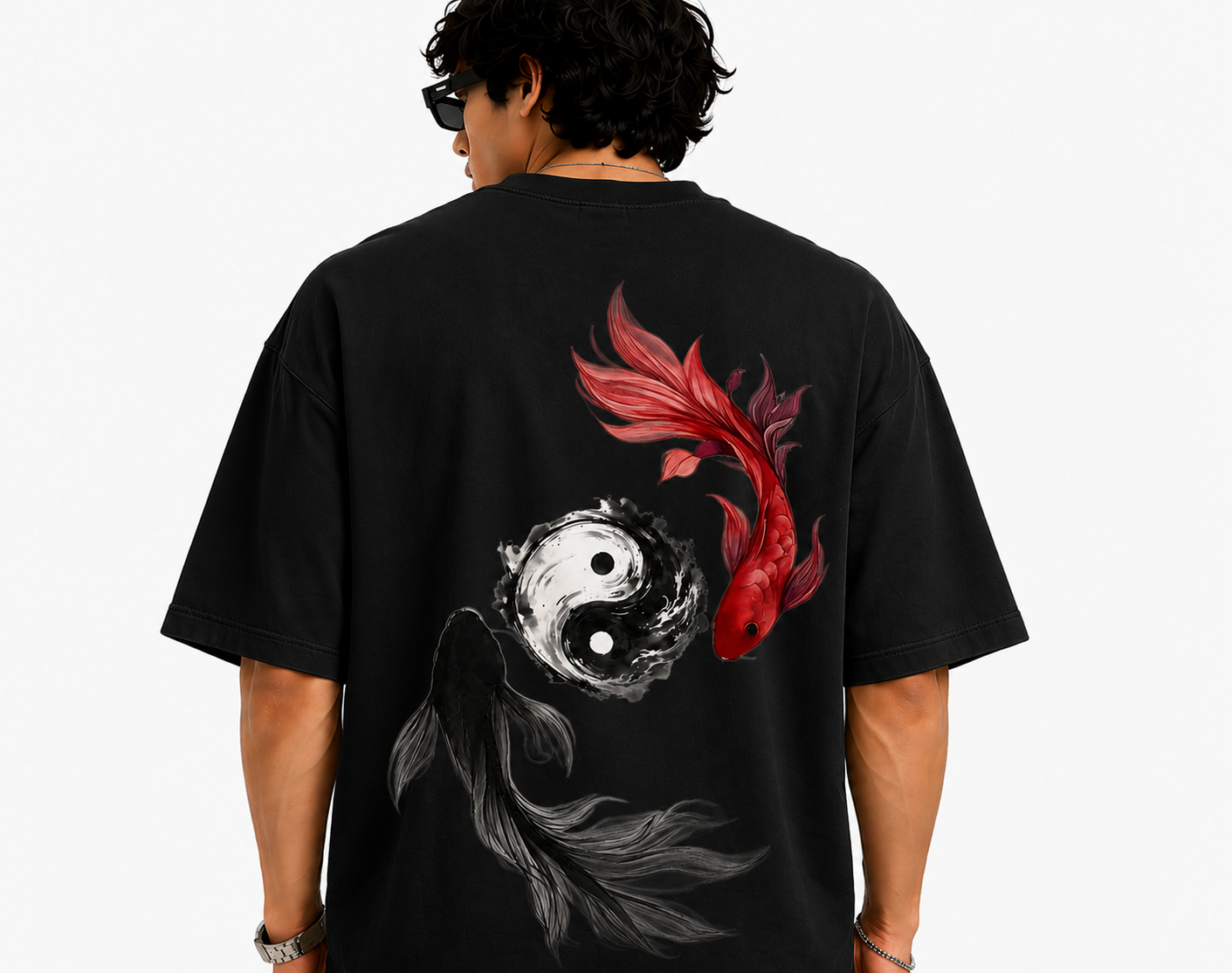 PREMIUM OVERSIZED T-SHIRT