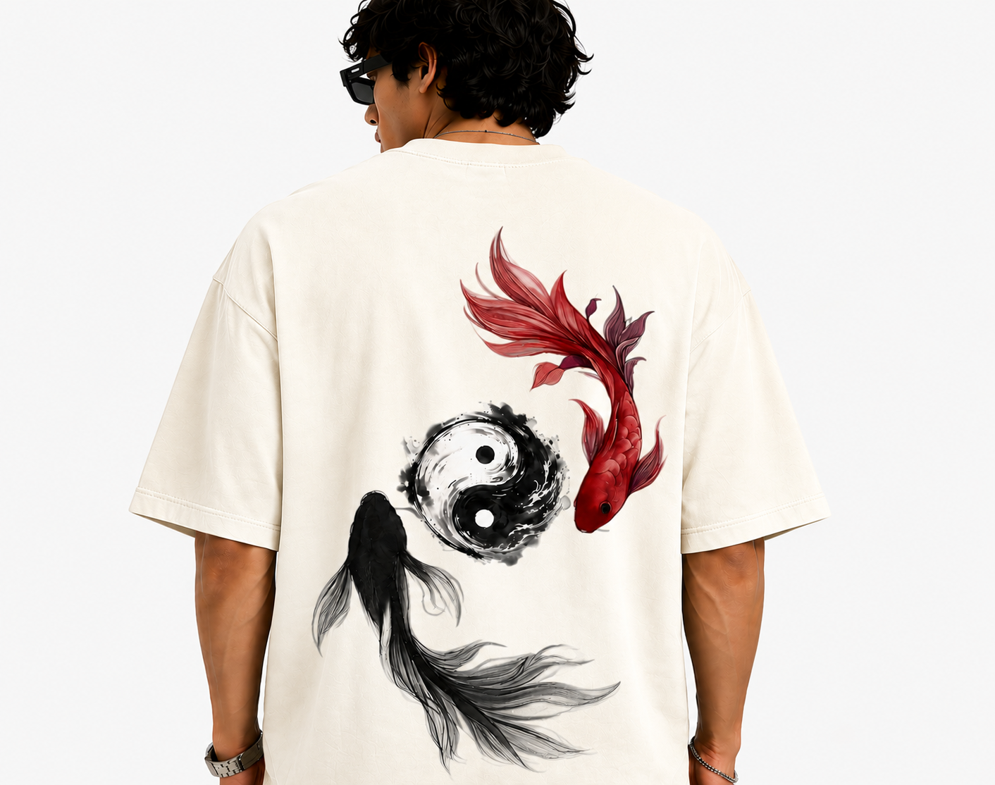 PREMIUM OVERSIZED T-SHIRT