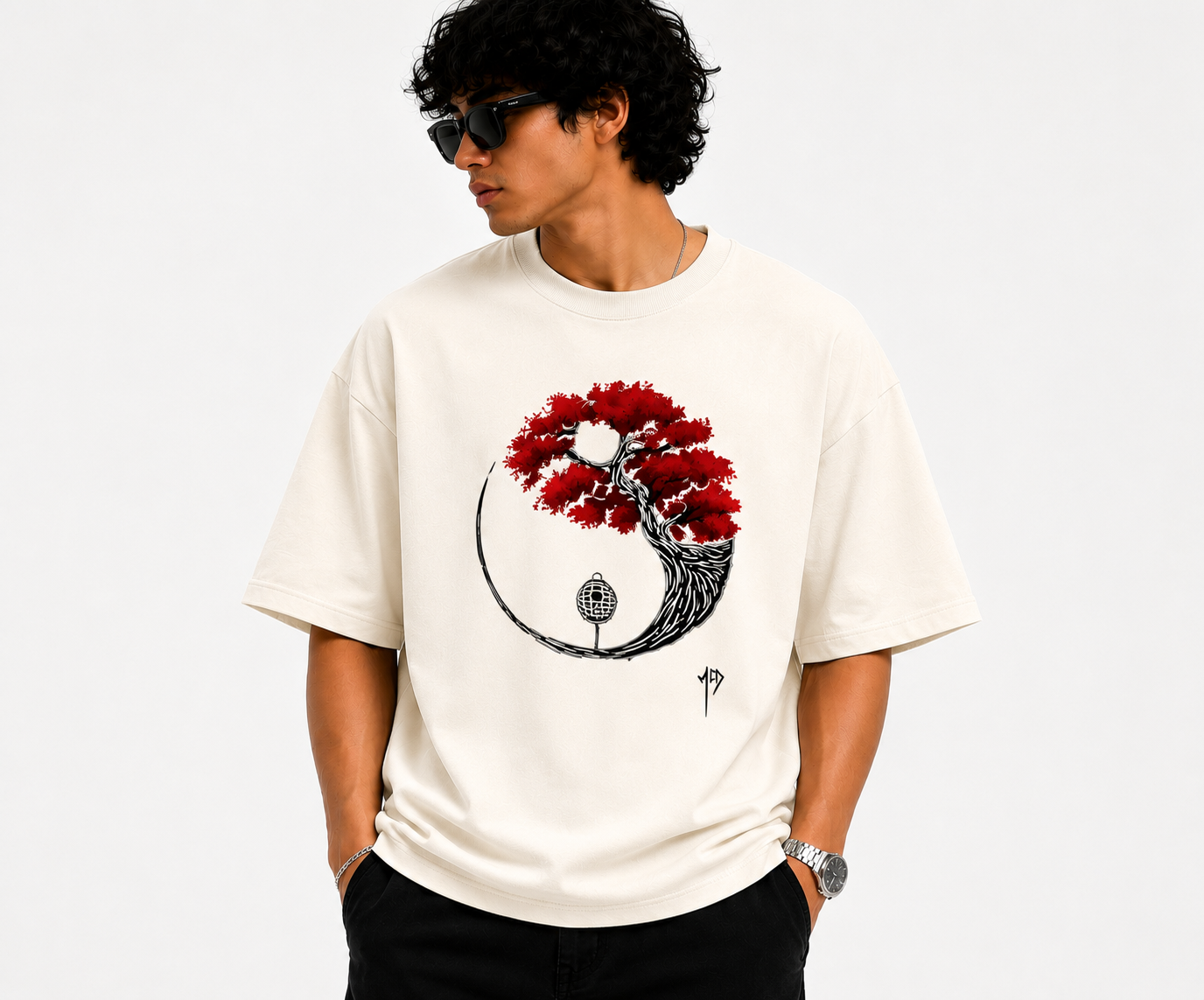 PREMIUM OVERSIZED T-SHIRT