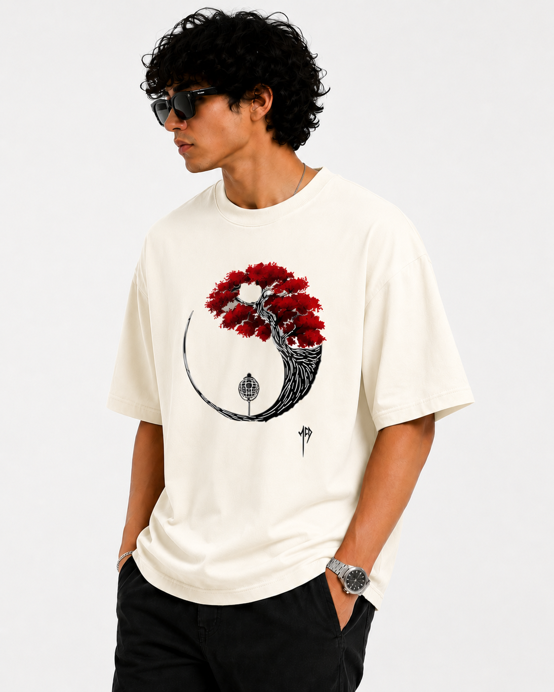 PREMIUM OVERSIZED T-SHIRT