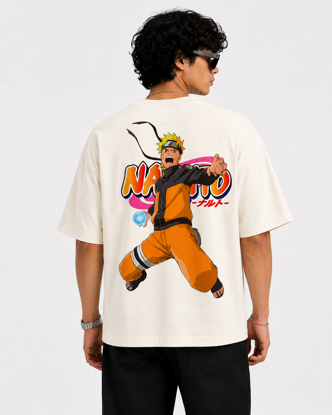 EVERYDAY OVERSIZED T-SHIRT