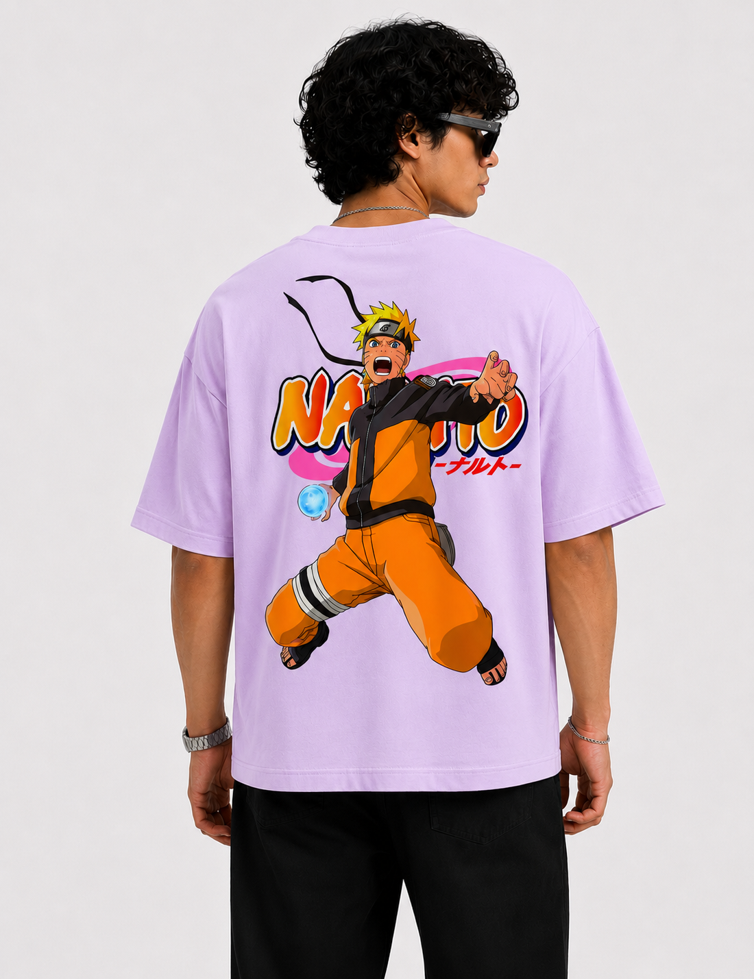 EVERYDAY OVERSIZED T-SHIRT