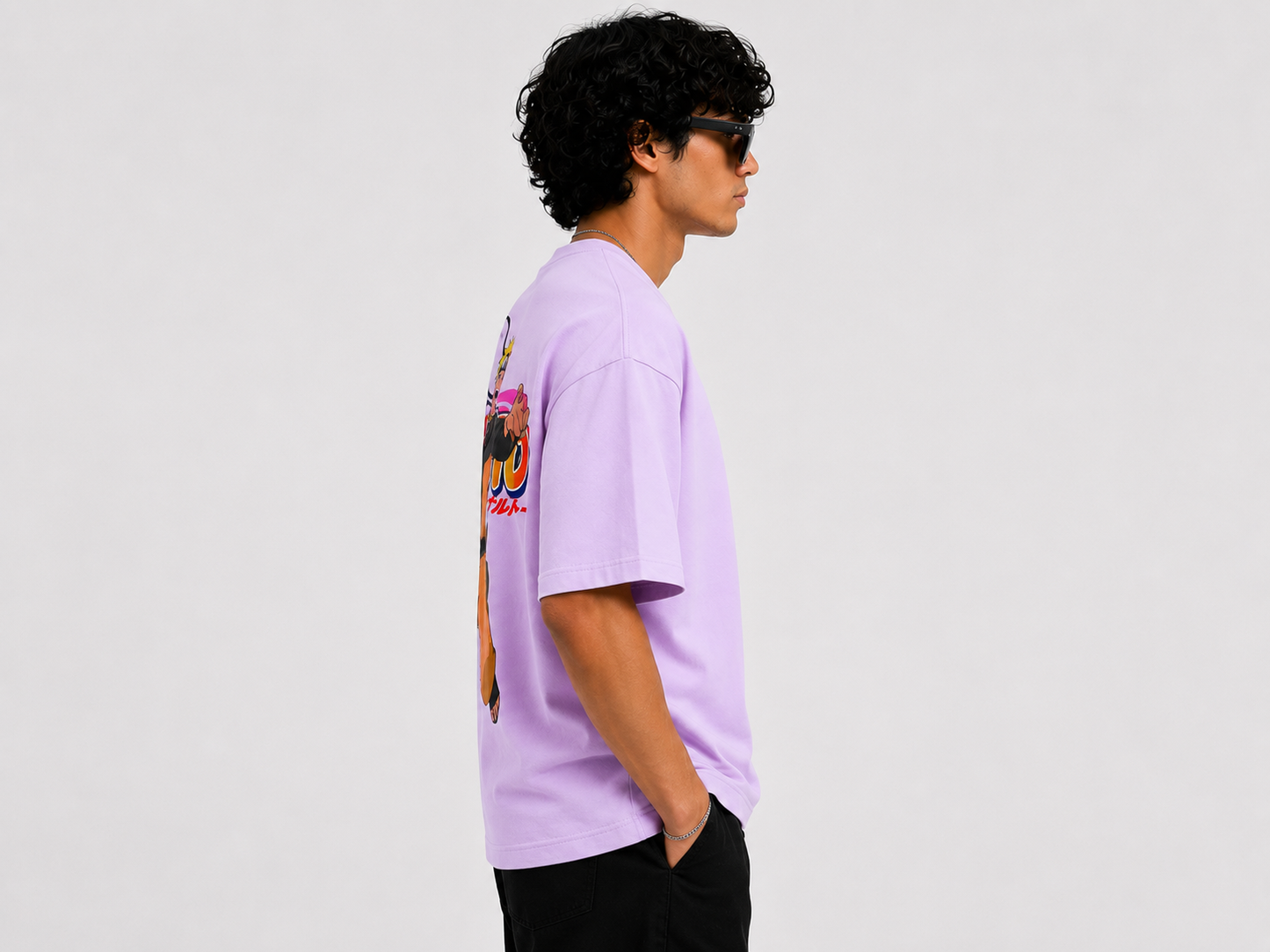 EVERYDAY OVERSIZED T-SHIRT