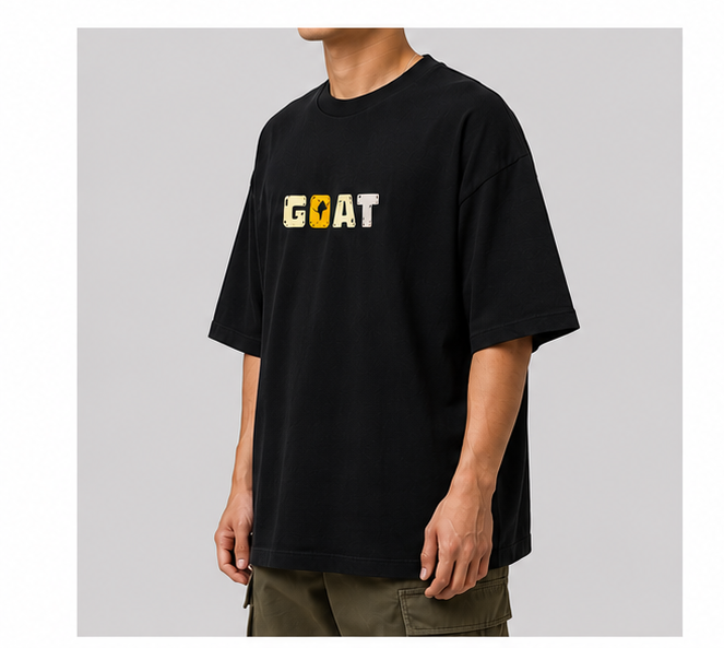 EVERYDAY OVERSIZED TEE