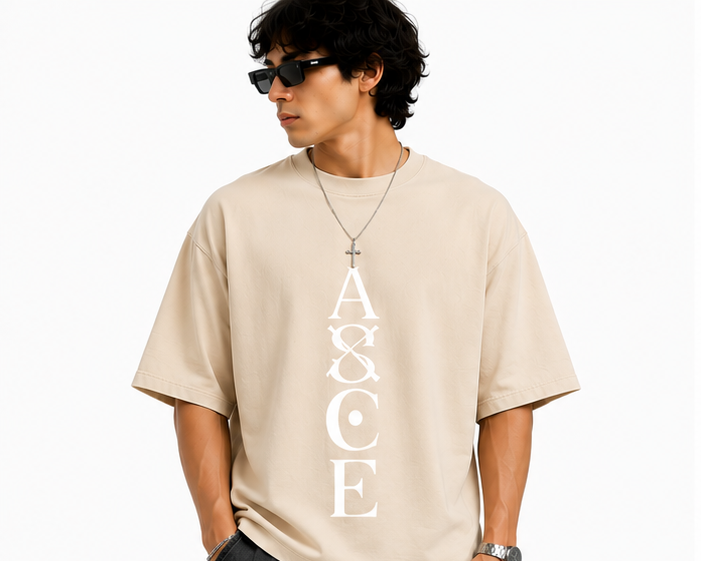 PREMIUM OVERSIZED T-SHIRT