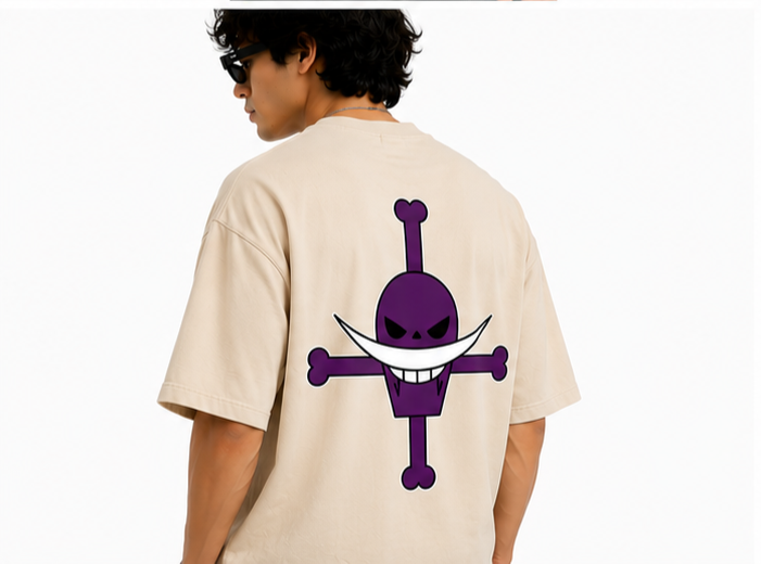 PREMIUM OVERSIZED T-SHIRT