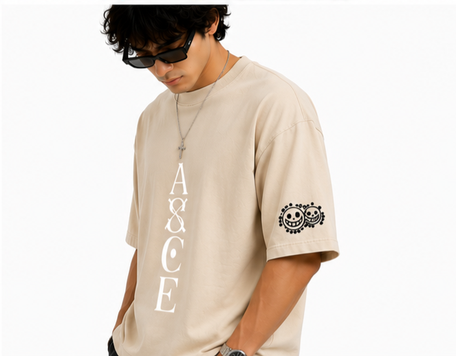 PREMIUM OVERSIZED T-SHIRT
